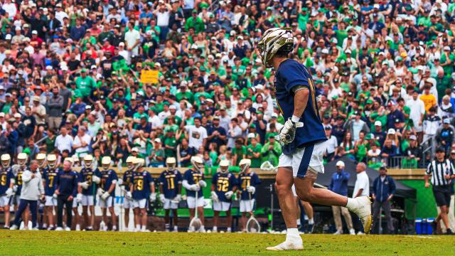 Notre Dame men's lacrosse