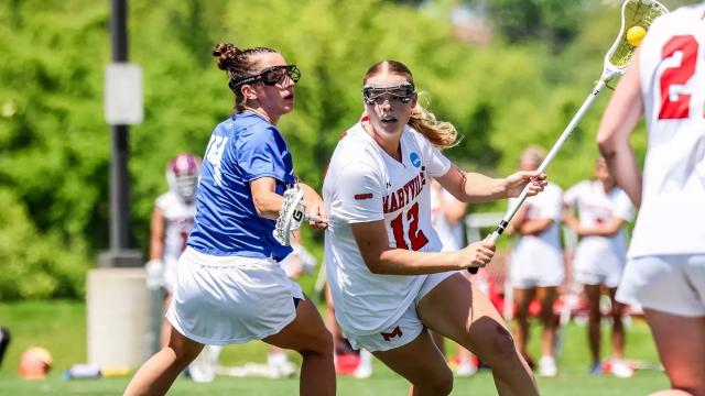 Maryville's Paige Murphy