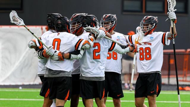 Princeton men's lacrosse