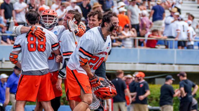 Princeton's Quinn Krammer