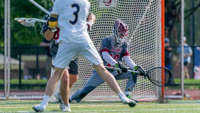 Loomis Chaffee's Rhett King