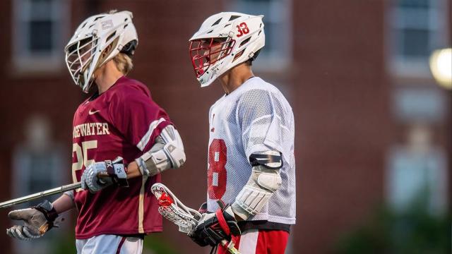 Lynchburg's Spencer Vandenberg