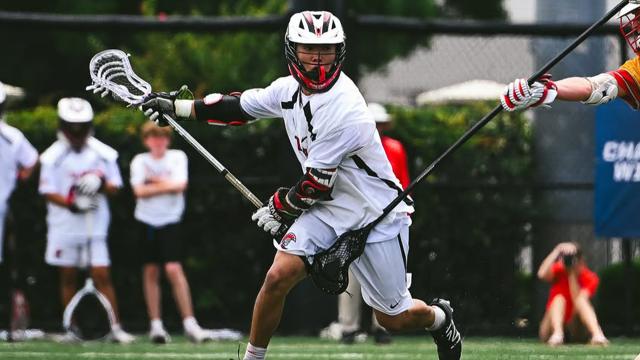 Tampa men's lacrosse