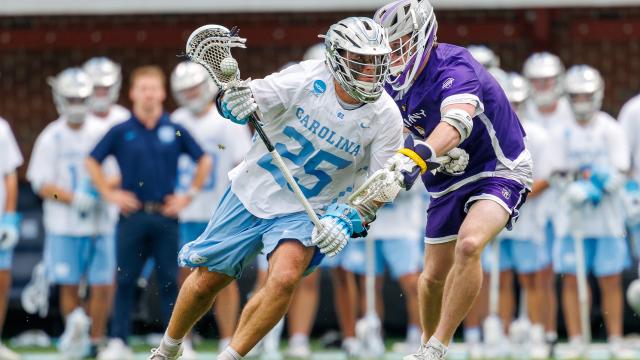 UNC's Tayden Bultman