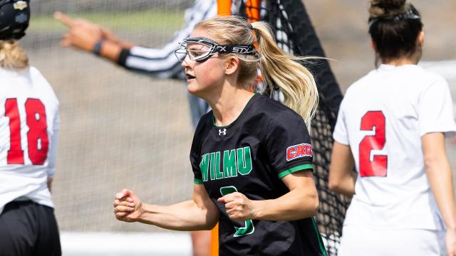 Wilmington University's Leah Rycroft