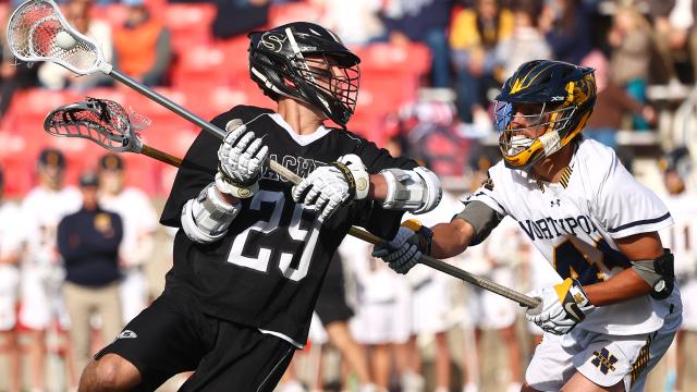 Johnny Calabria of Sachem North (N.Y.)