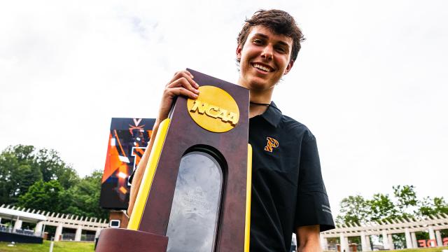 Princeton content creator Ben Heske
