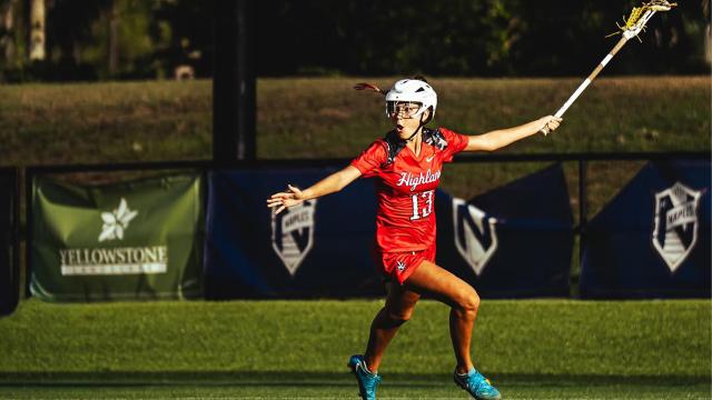 Giselle Jaskiewicz Named High School Girls' South Player of the