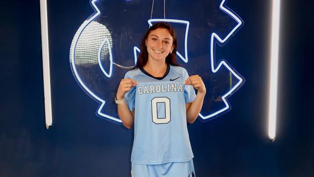 UNC's Kate Galica