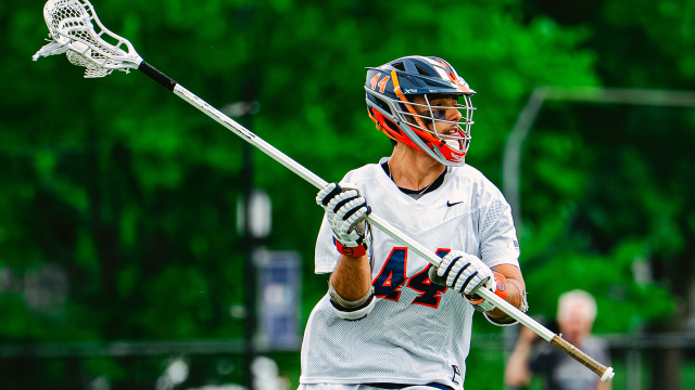 Manhasset's Kip Zacharia