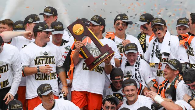 Princeton's Chad Palumbo