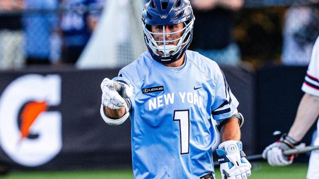 Atlas attackman Connor Shellenberger