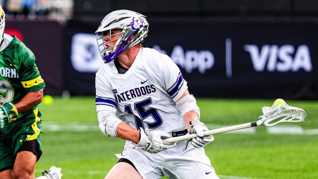 Waterdogs' CJ Kirst