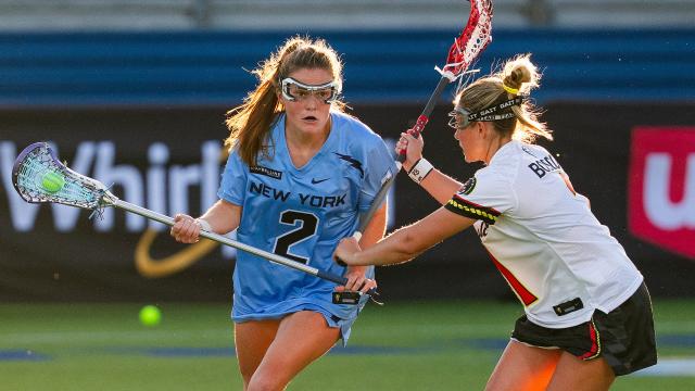 Charging's Erin Coykendall