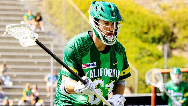 Redwoods LSM Kyle Hartzell