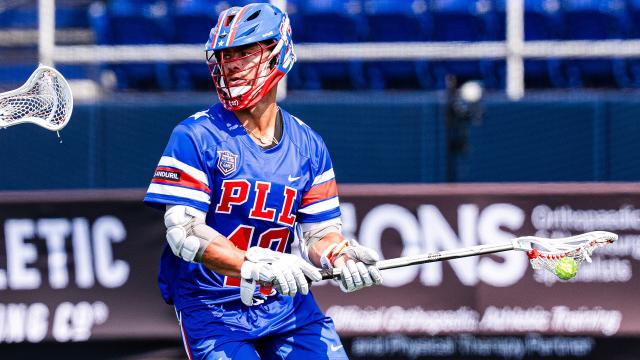 PLL All-Star Rob Pannell