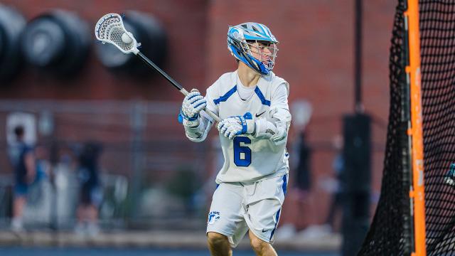 Darien's Ryan Thurlow