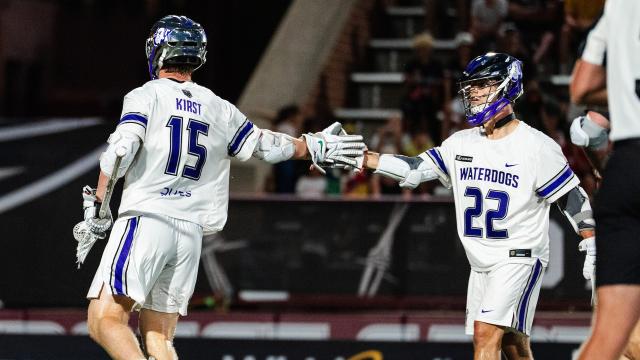 CJ Kirst and Michael Sowers are both leading MVP candidates