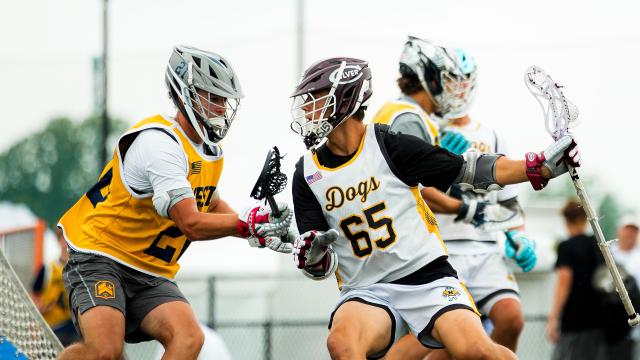 Culver and Mad Dog attackman PJ Kennedy