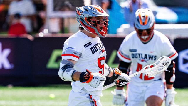 Denver's Pat Kavanagh
