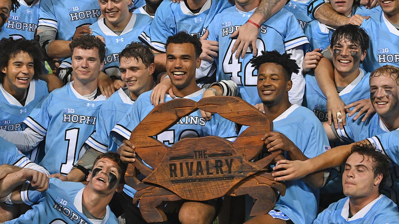 Johns Hopkins Men's Lacrosse