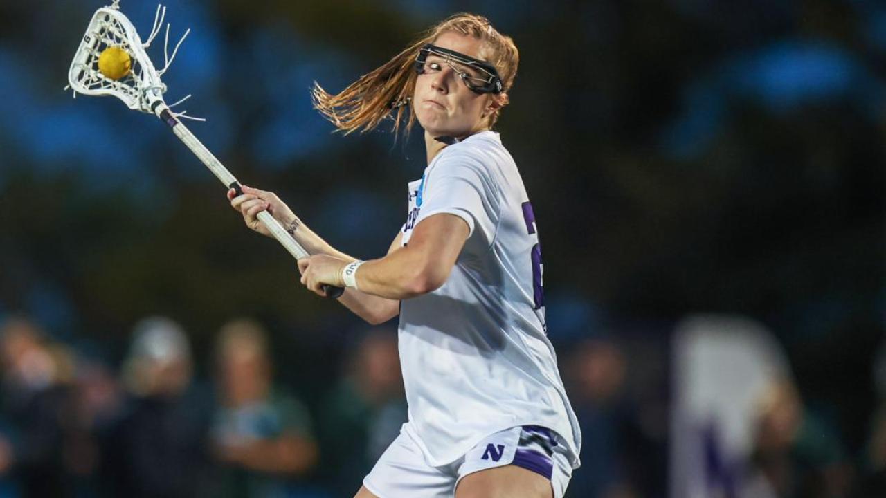 Tewaaraton Award winner Izzy Scane averaged nearly five points per game and led Northwestern to its first NCAA title since 2012.