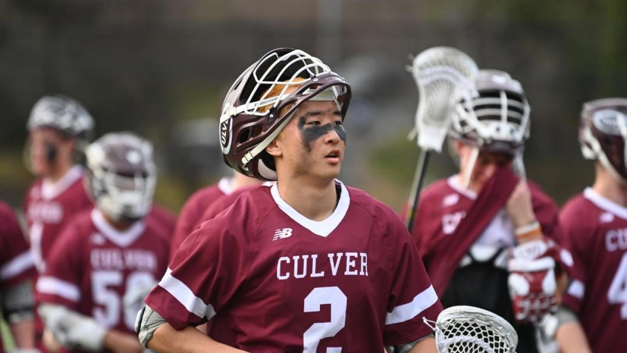 Culver Academy (Ind.) has maintained its top spot in the Midwest Top 10.