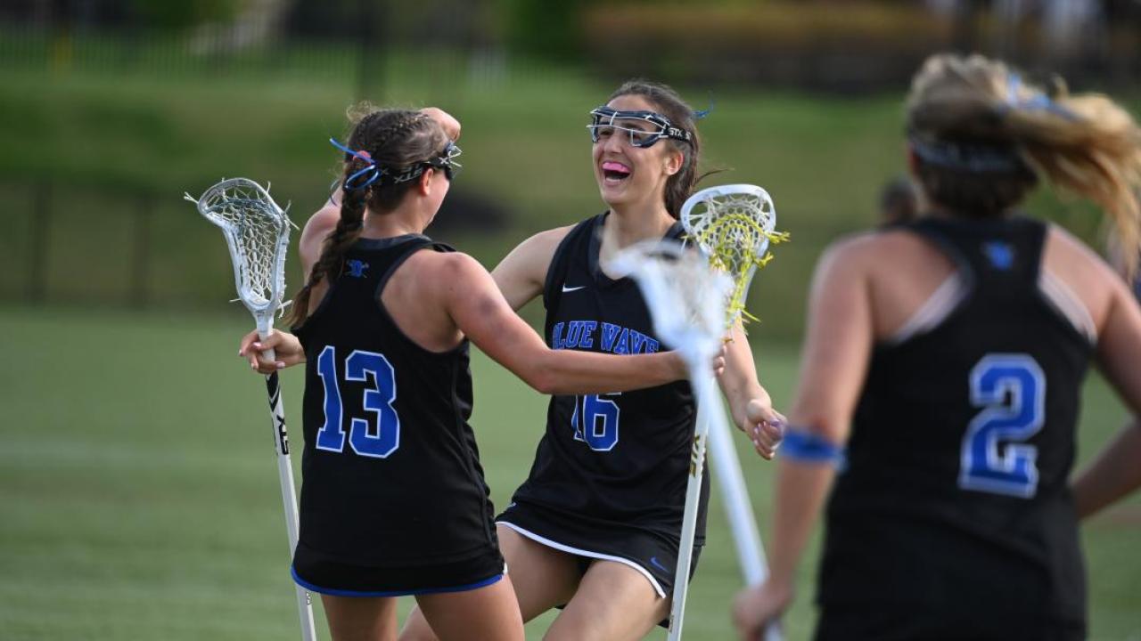 Darien Girls Lacrosse