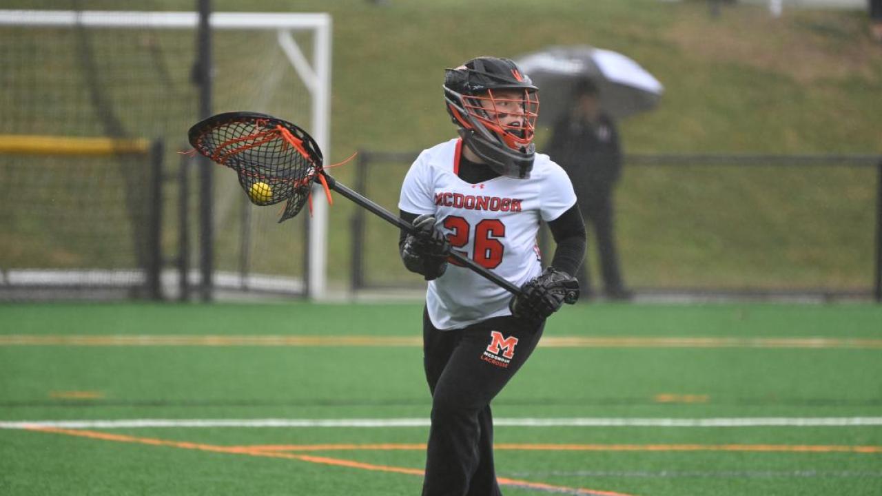 McDonogh (Md.) is No. 1 in the Mid-Atlantic.