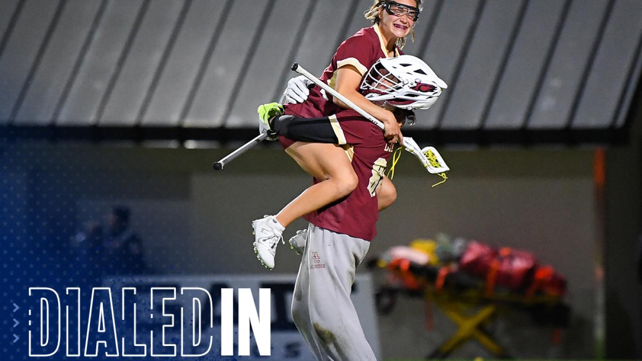 Boston College Women's Lacrosse