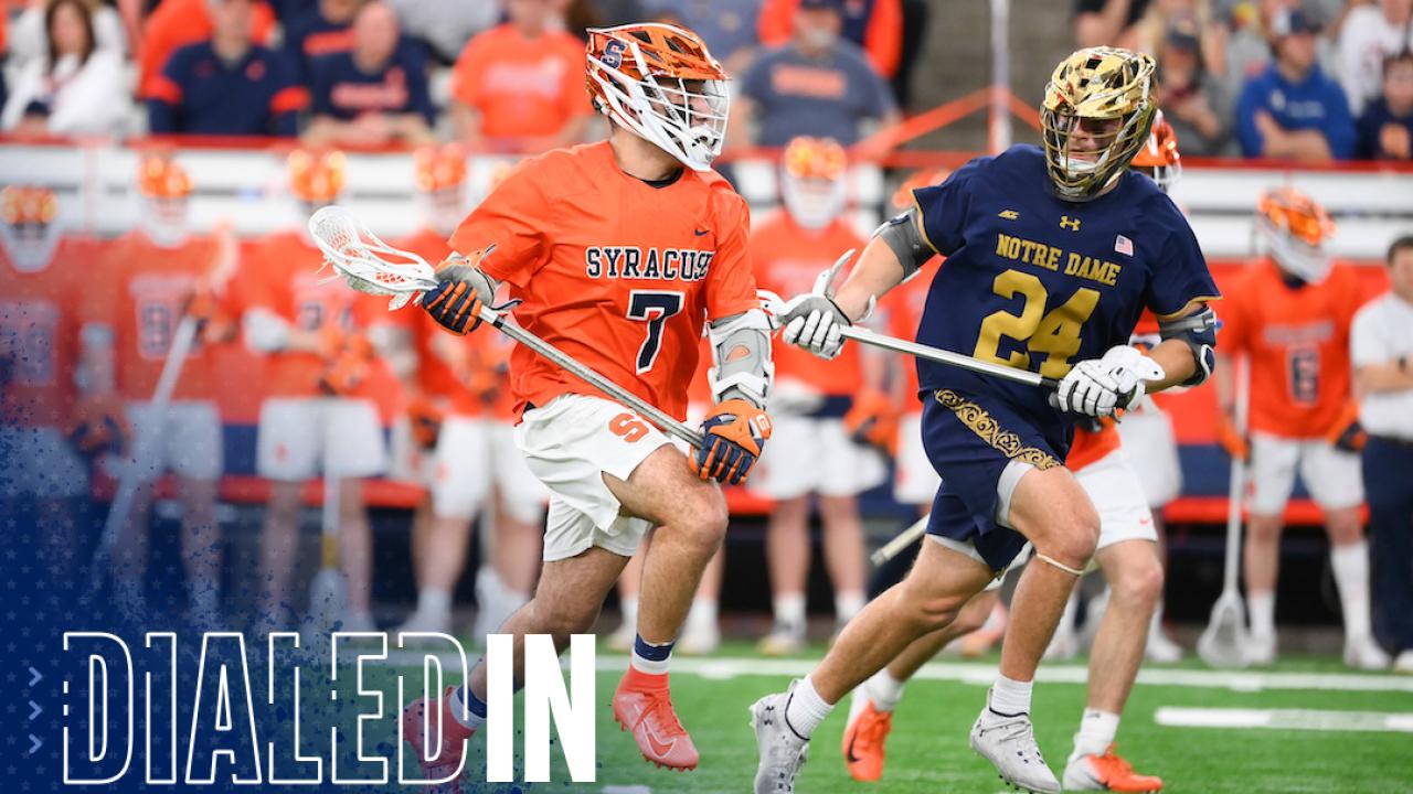 Syracuse vs. Notre Dame