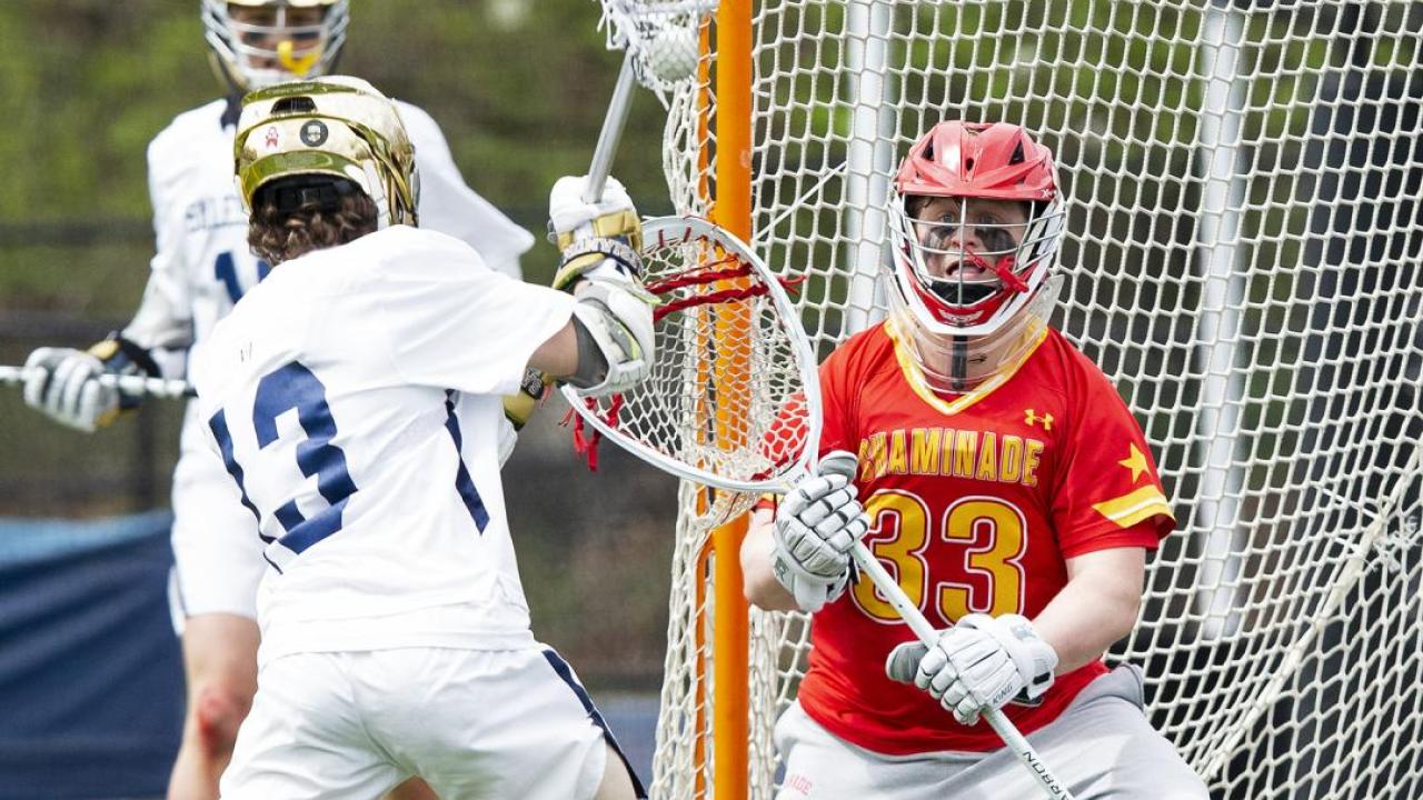 Chaminade (N.Y.), No. 3 in the Northeast, defeated Salesianum (Del.) last week.