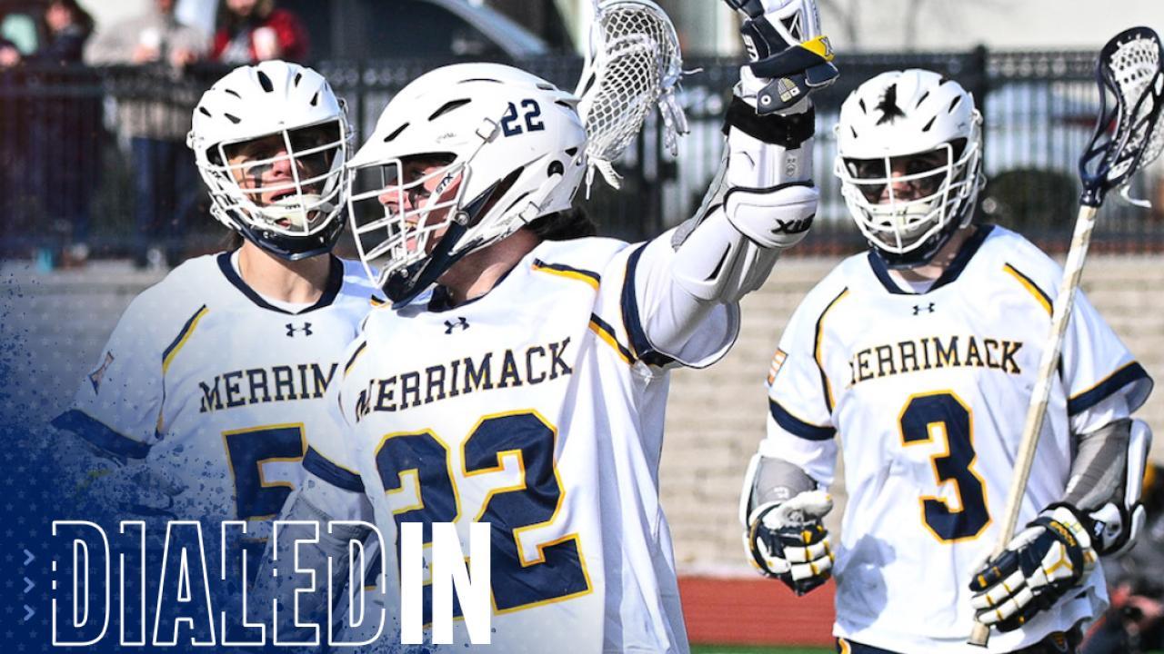Merrimack Men's Lacrosse