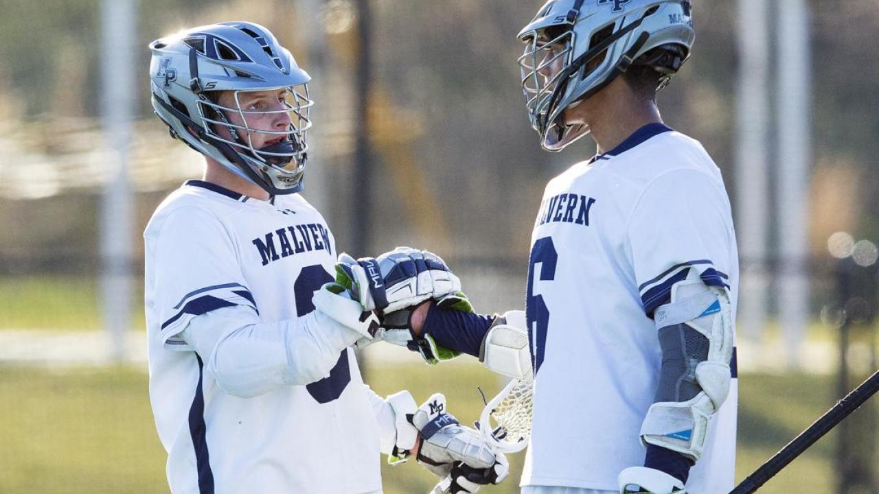 Malvern Prep boys' lacrosse