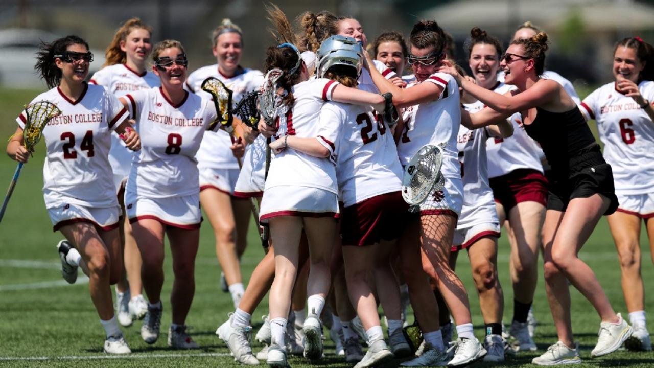 Defending champion BC Club is the No. 1 seed for USA Lacrosse's WCLA Division I Championship Tournament and hopes to celebrate a second straight title in 2023.