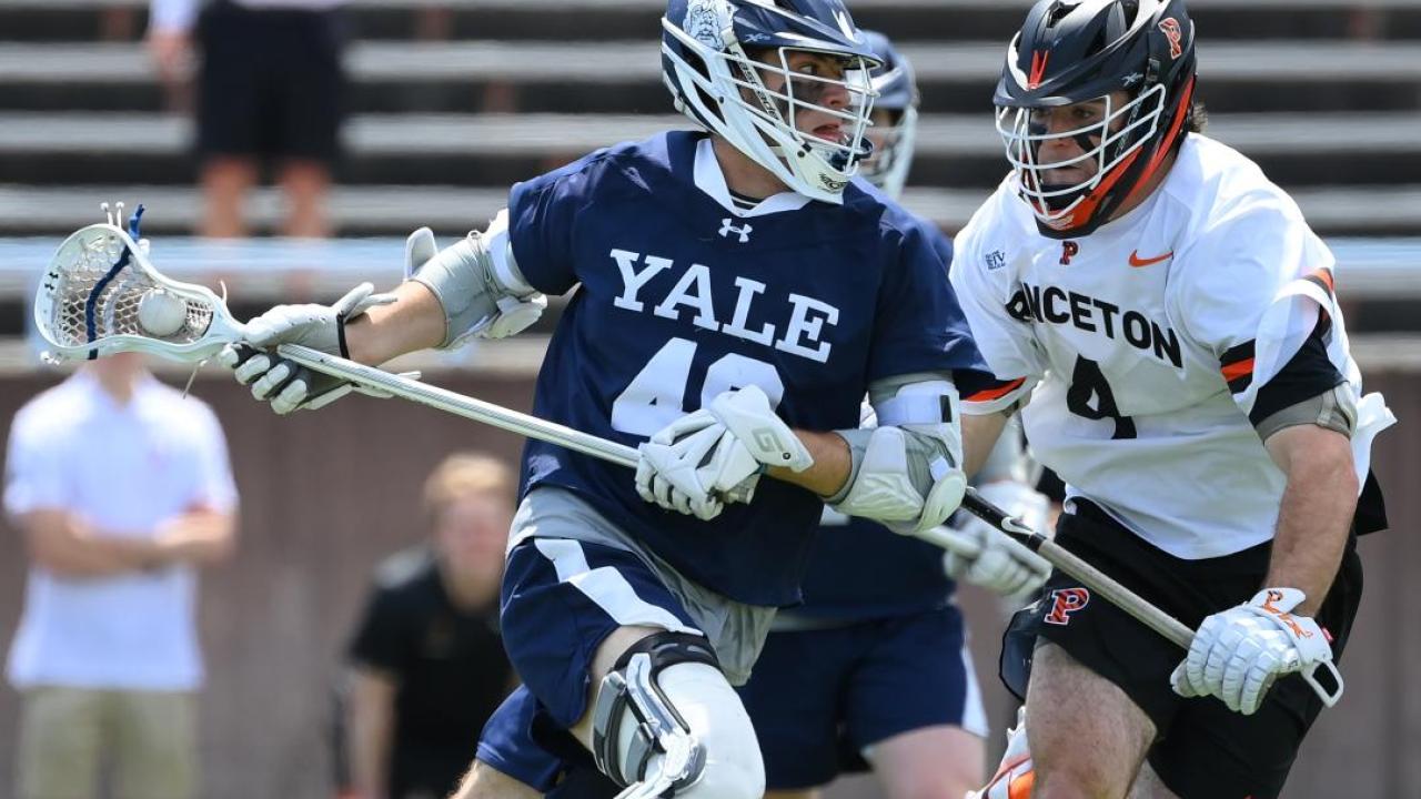 Yale men's lacrosse