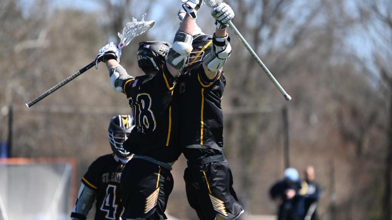 St. Anthony's boys' lacrosse