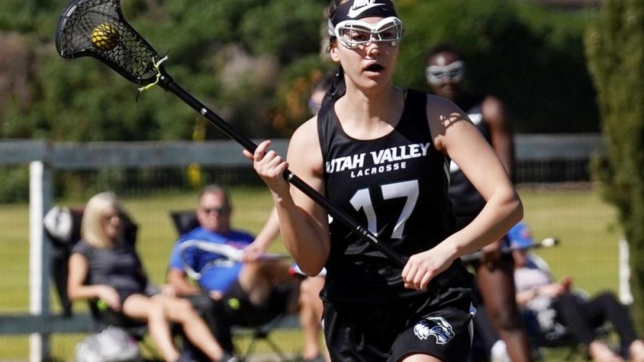 Utah Valley jumped to No. 1 after defeating No. 5 Denver in the RMWLL’s championship game.