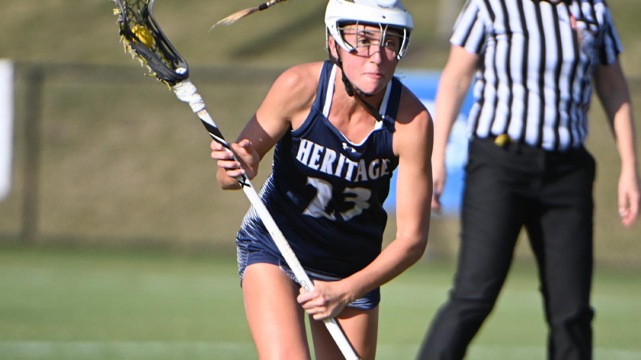 Alex Dorr, American Heritage-Delray Girls' Lacrosse
