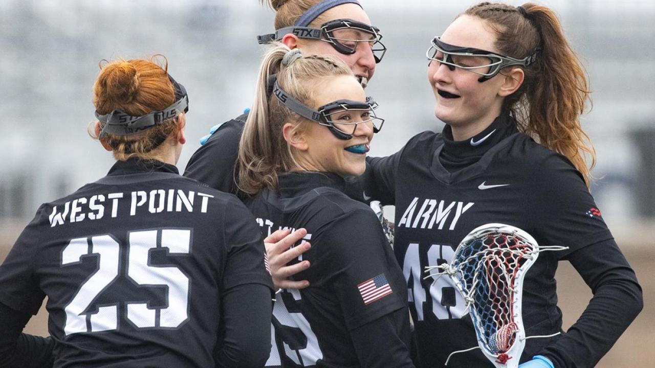 Army is off to its best start ever but needs to prove itself against Navy and Loyola.