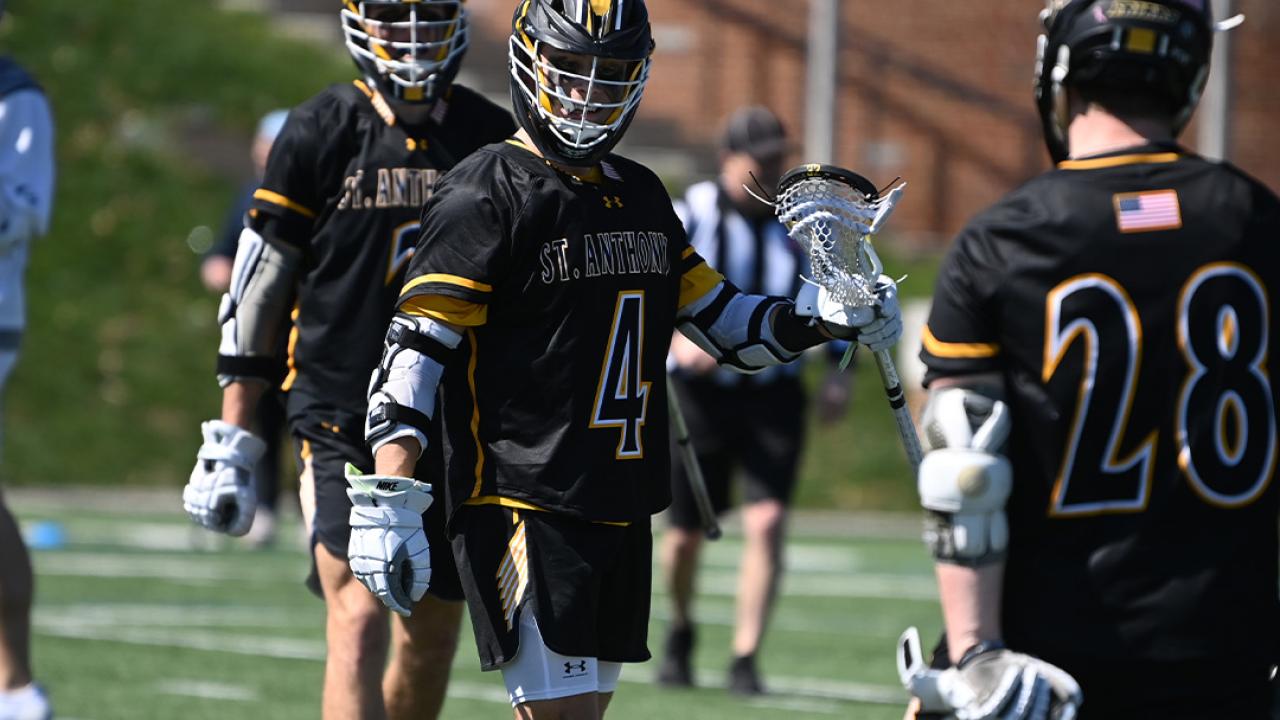 Owen Duffy (No. 4) and St. Anthony's are the nation's new No. 1.