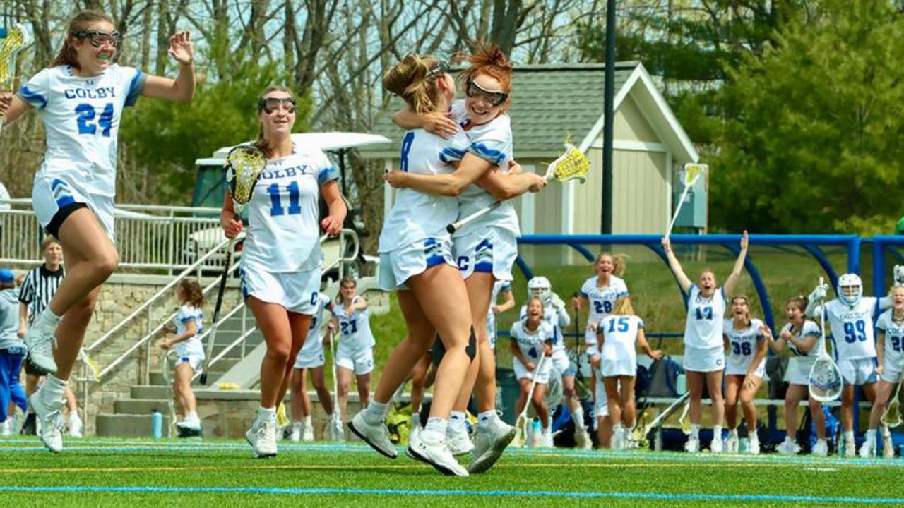 Colby women's lacrosse