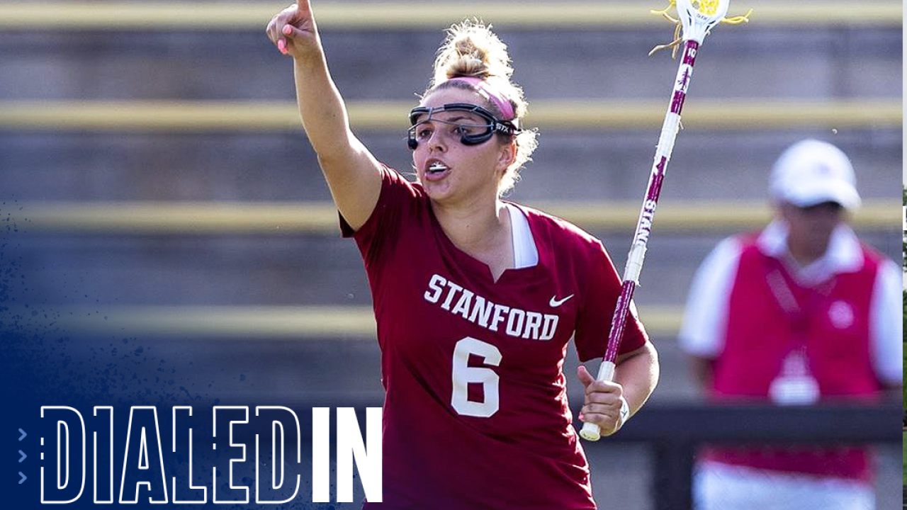 Ashley Humphrey and Stanford improved to 2-2 with a win over Cornell.