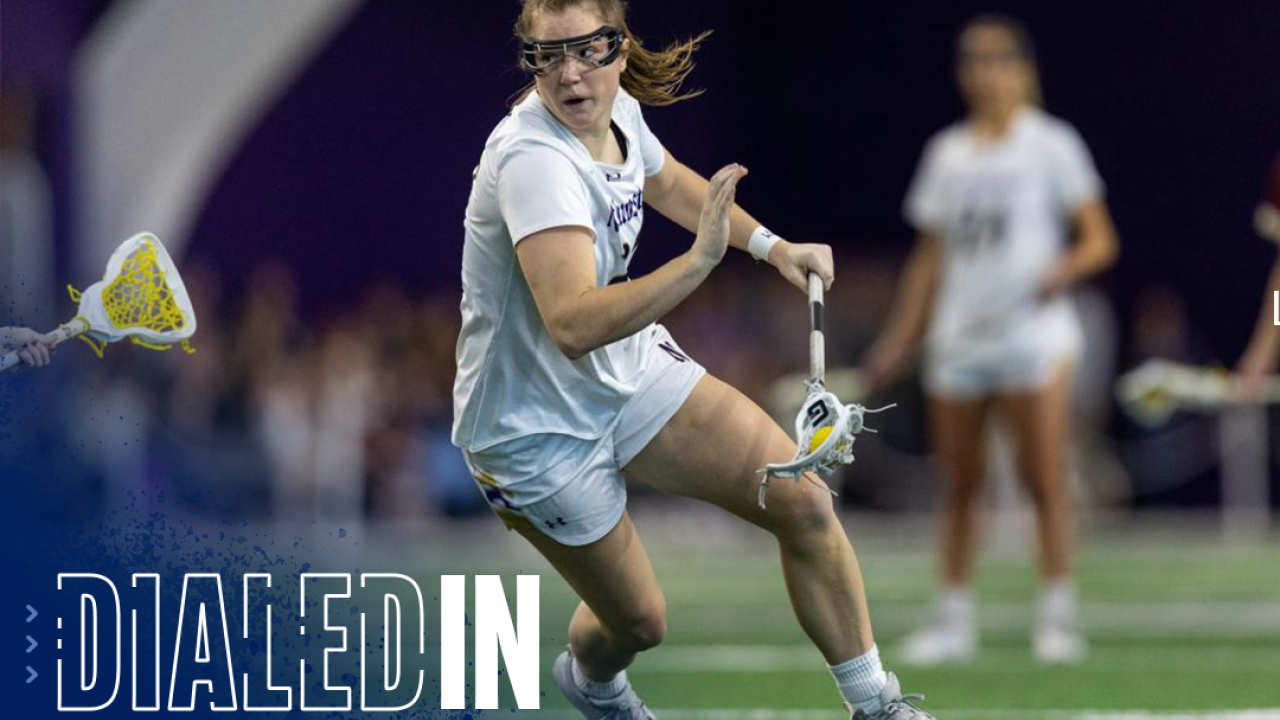 Izzy Scane is on a torrid pace and leads top-ranked Northwestern with 73 goals.