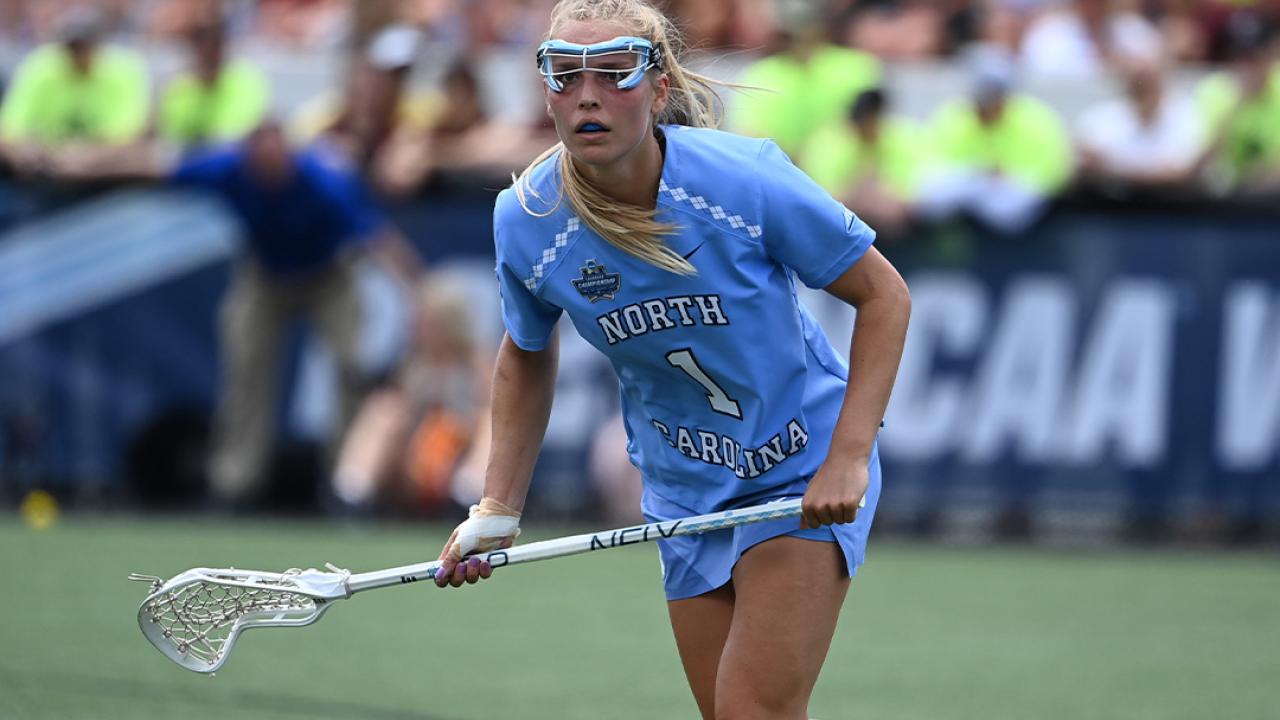 UNC's Emily Nalls