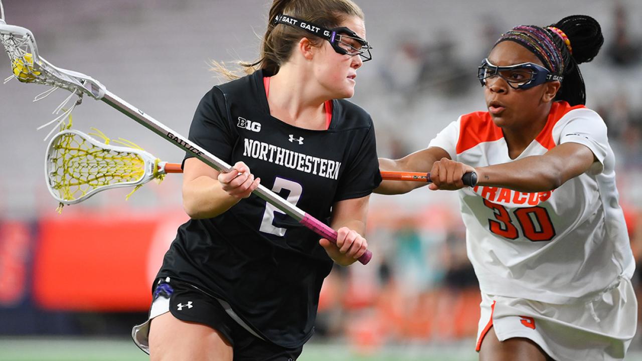 Northwestern vs. Syracuse