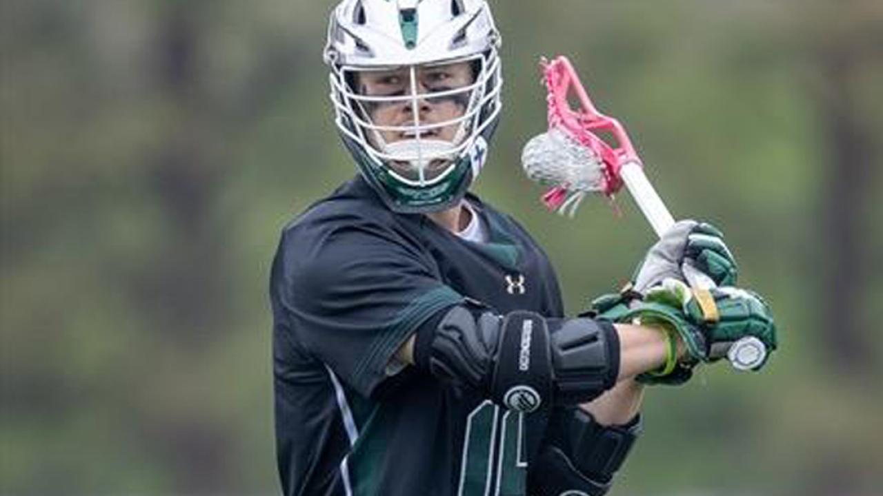 Ethan Pearson had 49 goals and 30 assists for Mountain Vista in 2023.