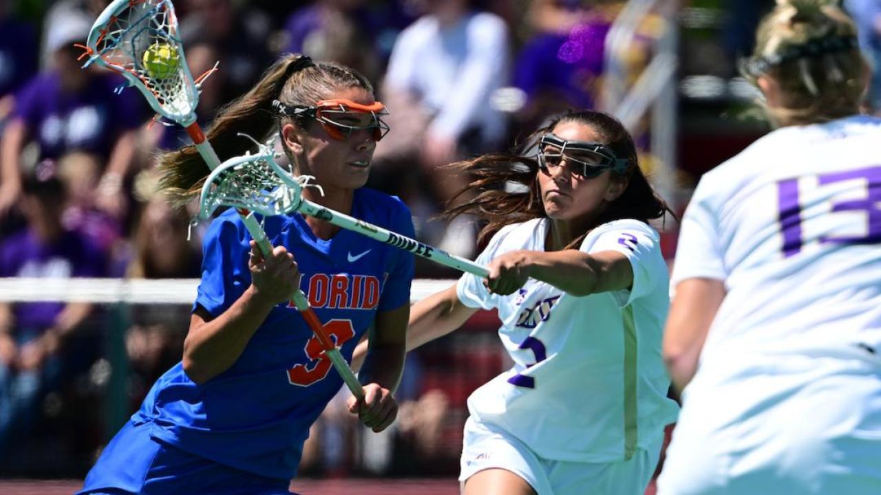 Florida women's lacrosse