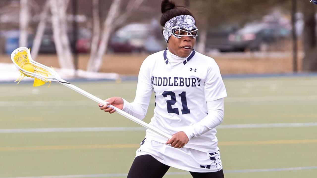 Middlebury women's lacrosse