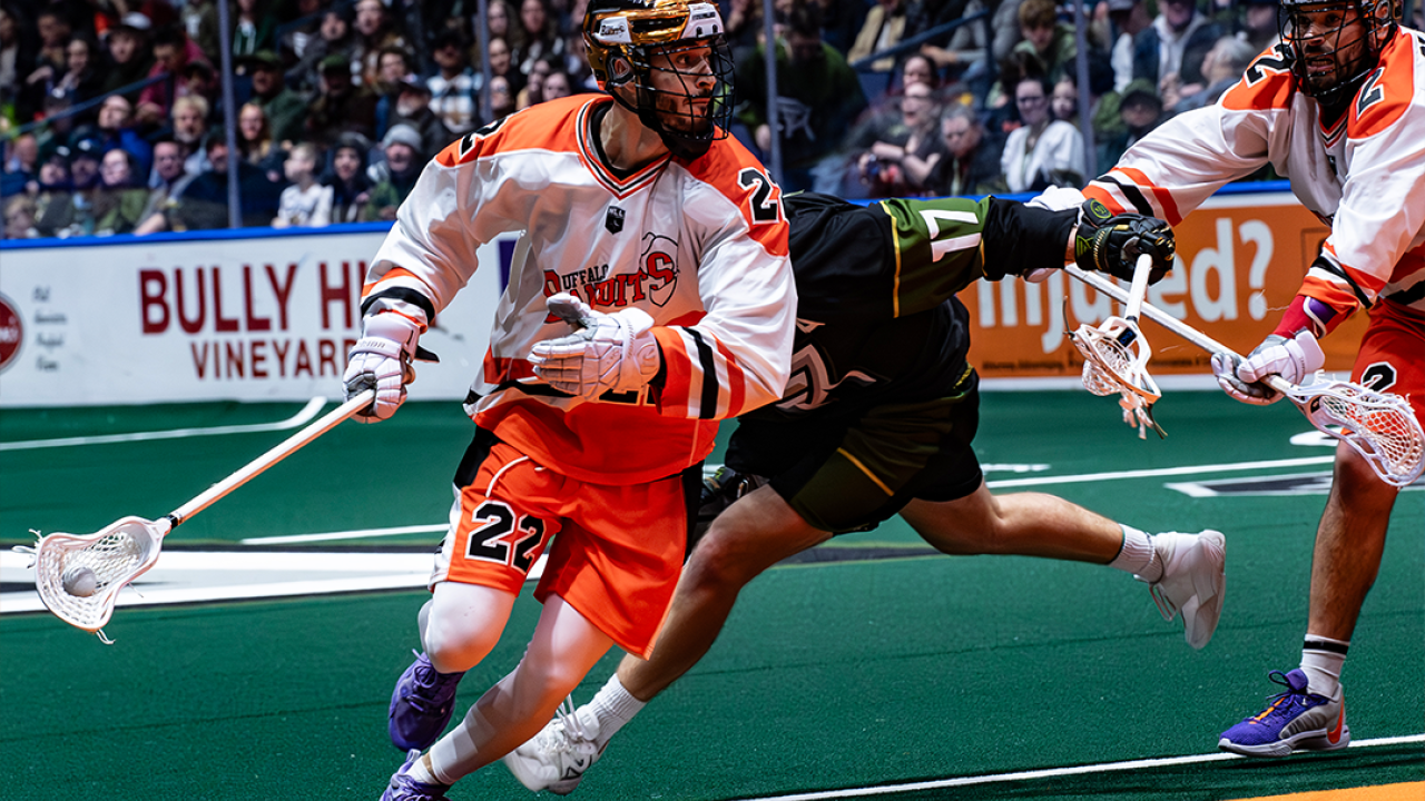 NLL Power Rankings: Bandits Get Rolling, Surge to No. 3